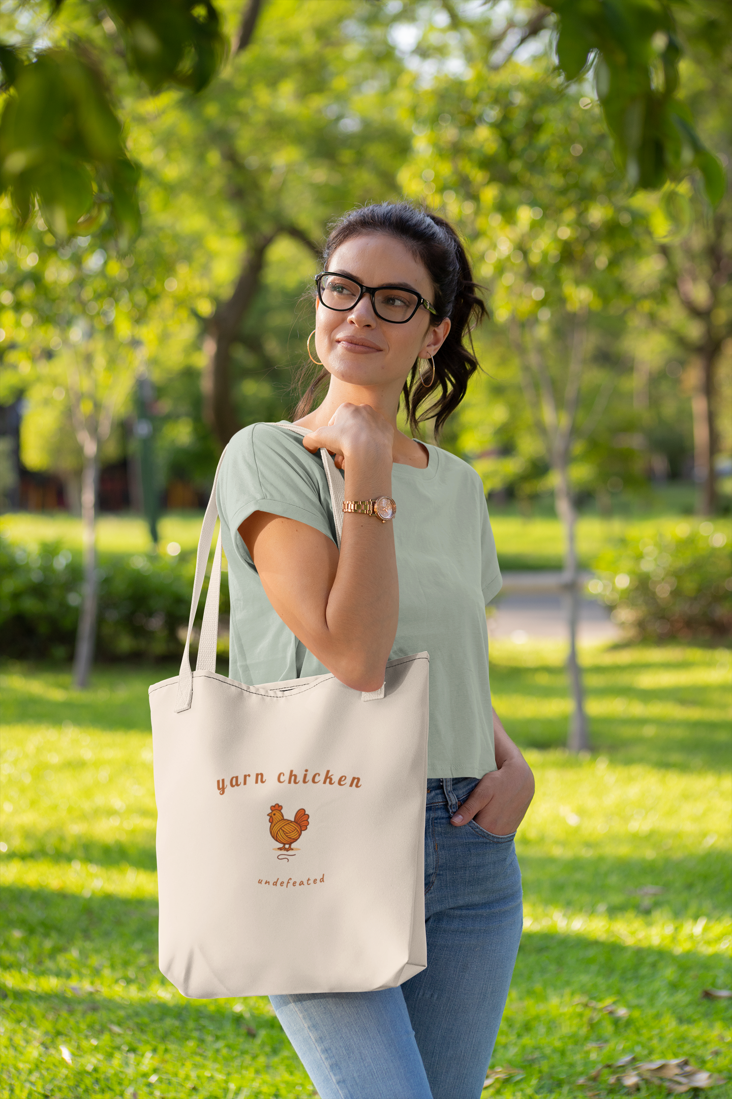 Project Bags: Carry Your Stash in Style