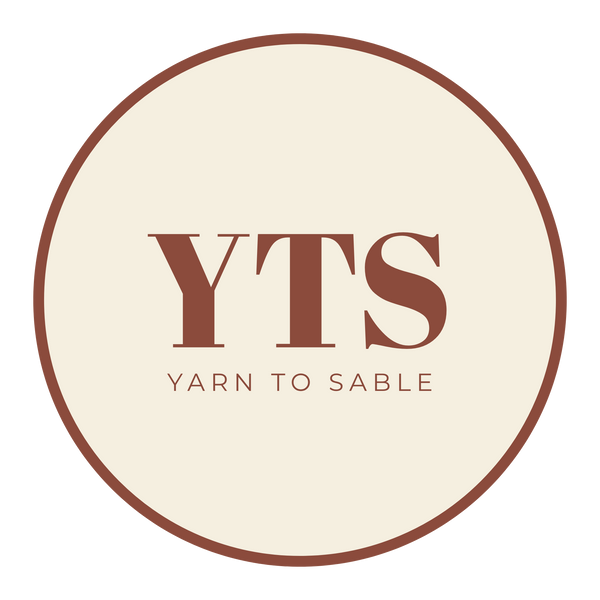 Yarn To Sable